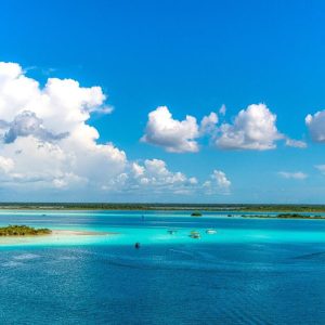 Bacalar - Lagoa das 7 Cores - Imagen 2