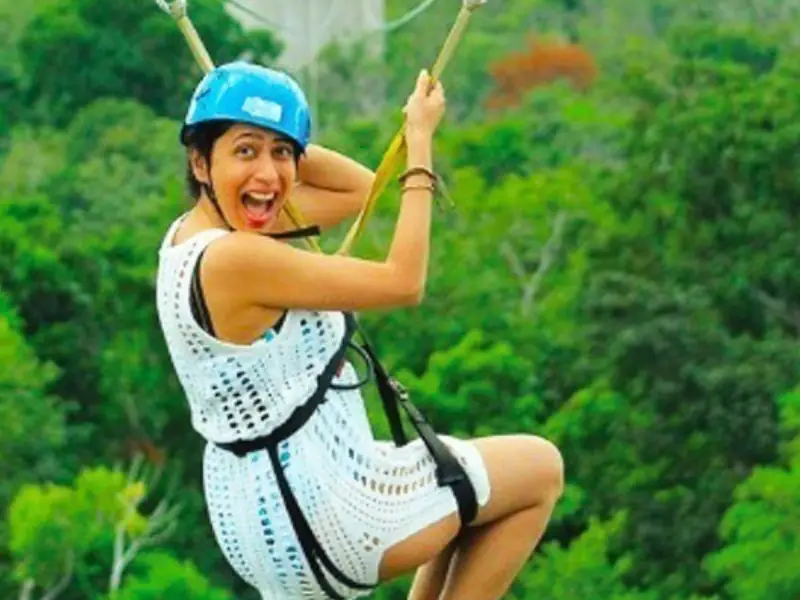 Casa Jaguar – Moto4, Tirolesa & Cenotes - Image 2