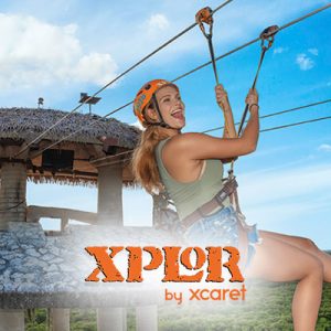 Parques Grupo Xcaret (TEMPORADA ALTA) - Imagen 3