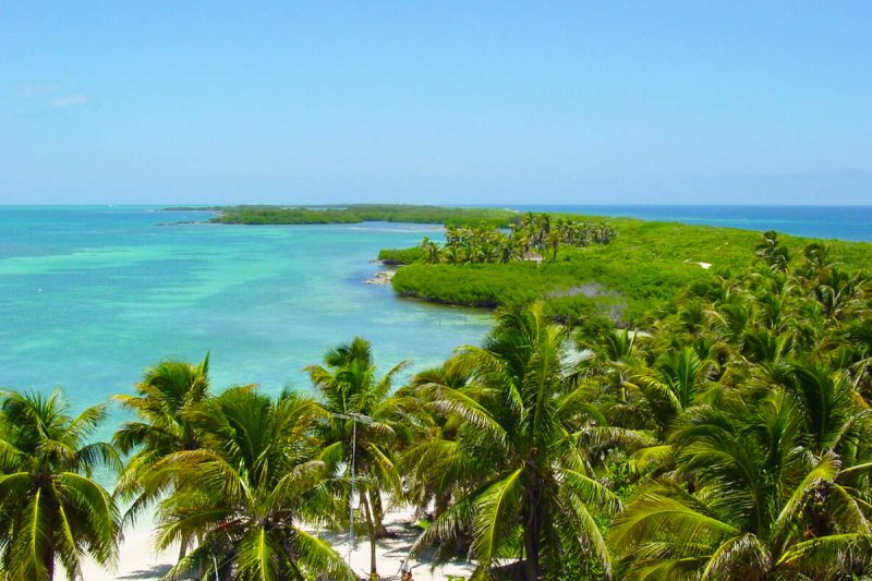 Isla Contoy + Isla Mujeres