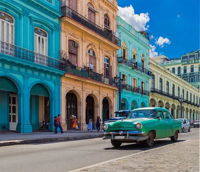 Pacote de Viagem Combinado Havana e Varadero