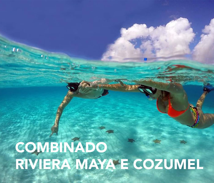 1 567,00€ Cozumel & Riviera Maya | COMBINADO | Madrid