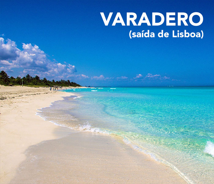 Pacotes de Viagem Varadero