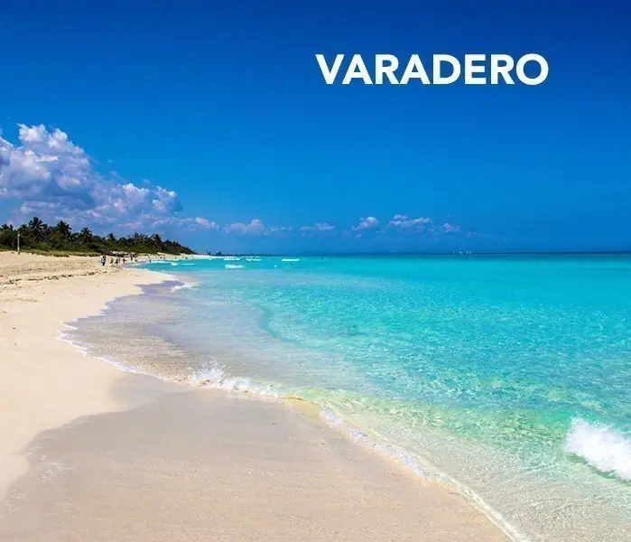 Pacote de viagem a Varadero