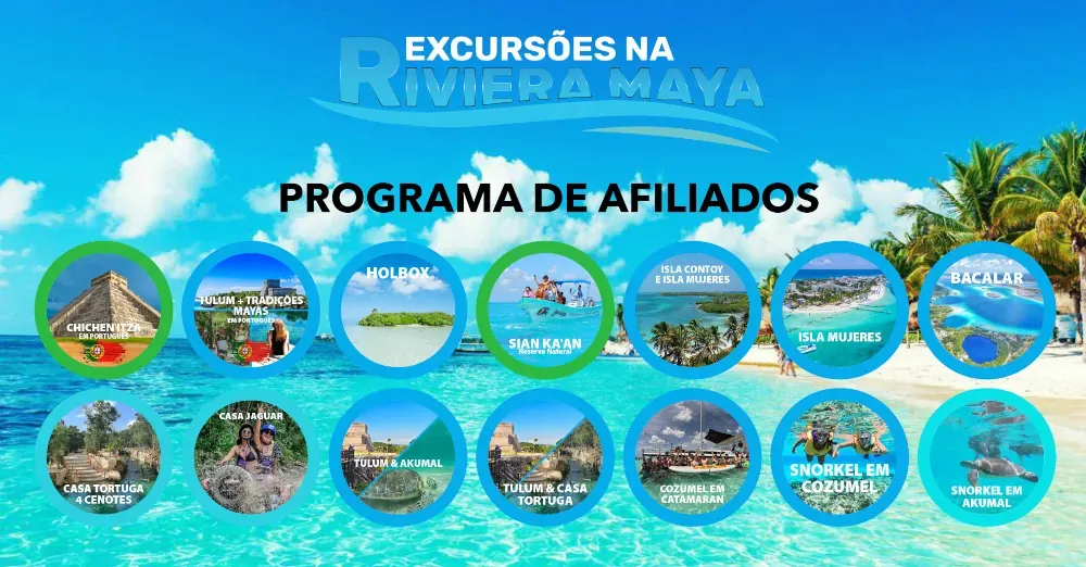 Programa de Afiliados Turismo