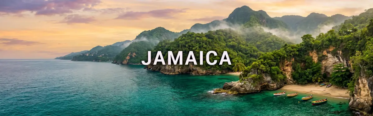 Férias na Jamaica: Praias de Negril, cascatas Dunn's River Falls e cultura Reggae