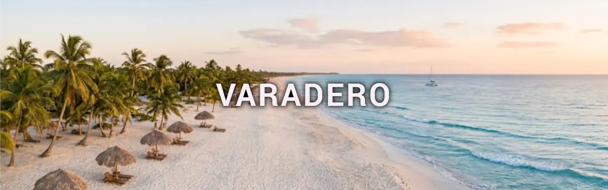 Férias em Varadero Cuba: Praias de areia branca, resorts tudo incluído e carros clássicos