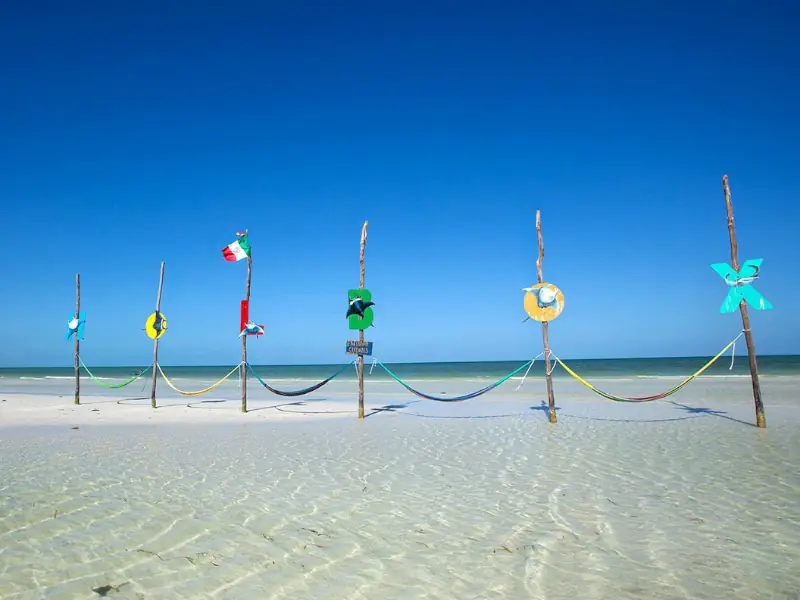 Holbox – Ilha natural com águas turquesa e natureza selvagem