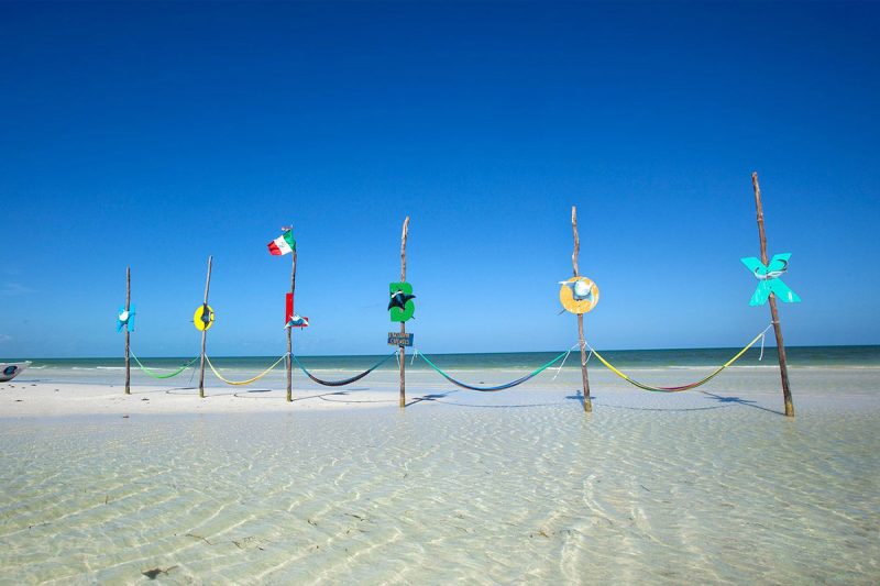 Holbox – Ilha natural com águas turquesa e natureza selvagem