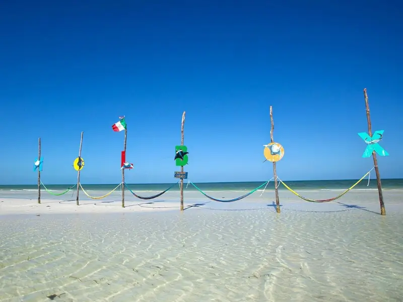 Holbox – Ilha natural com águas turquesa e natureza selvagem