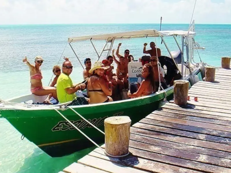 Isla Contoy + Isla Mujeres + Snorkel: Ilhas paradisíacas - Image 4