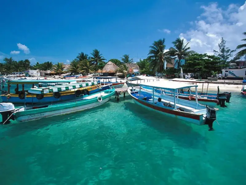 Isla Mujeres – Passeio em Catamaran - Image 2