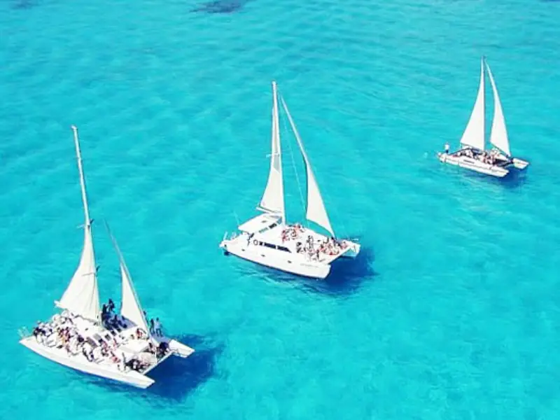 Isla Mujeres – Passeio em Catamaran - Image 3