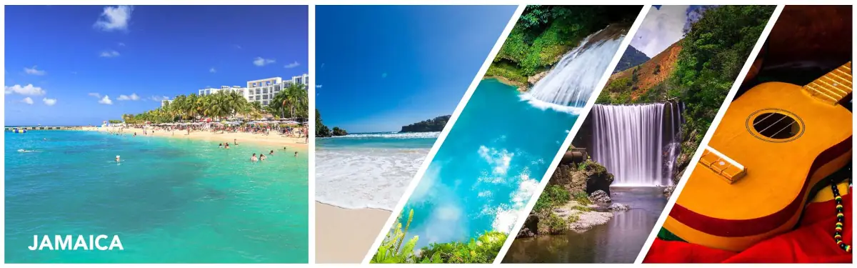 Férias na Jamaica: Praias de Negril, cascatas Dunn's River Falls e cultura Reggae
