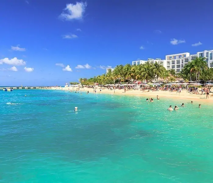 Pacote tudo incluido jamaica - FRM