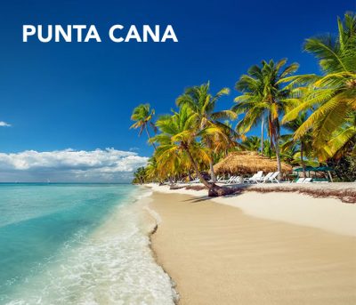 Pacotes de Viagem Punta Cana