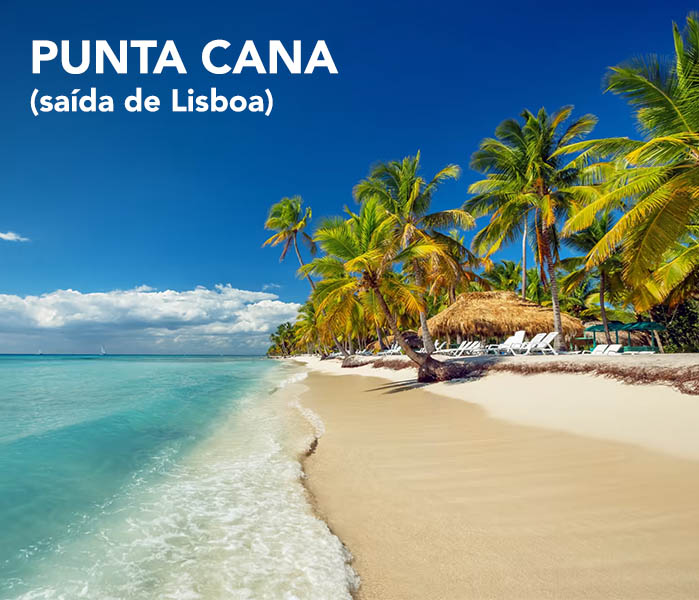 1 461,00€ Punta Cana