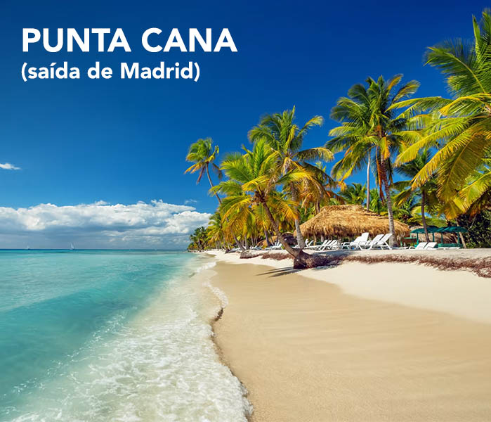 1 223,00€ Punta Cana | Madrid