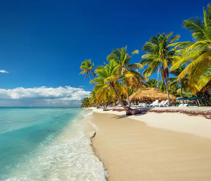 A República Dominicana é a escolha ideal para quem ama o sol