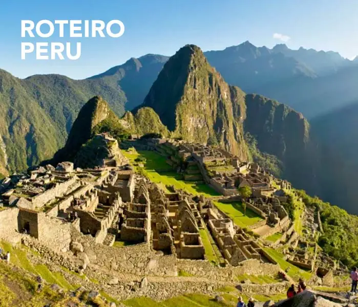 Roteiro Peru Império Sol – Descubra Machu Picchu com Guia