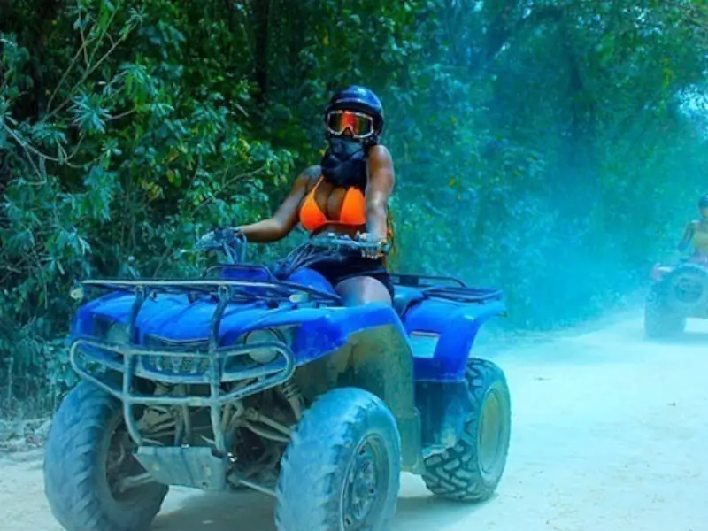 Casa Jaguar – Moto4, Tirolesa & Cenotes - Image 4