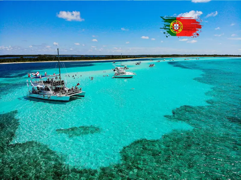 Cozumel & El Cielo Premium: Excursão Exclusiva com guia em Português
