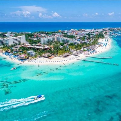Isla Mujeres – Passeio em Catamaran