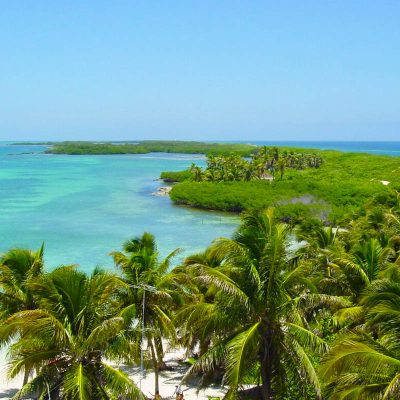 Isla Contoy + Isla Mujeres + Snorkel: Ilhas paradisíacas