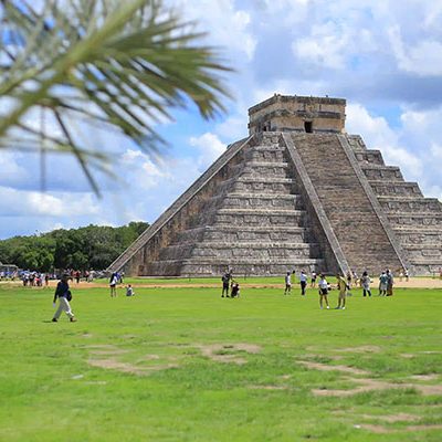 Chichén Itzá – Excursão em Espanhol ou Inglês