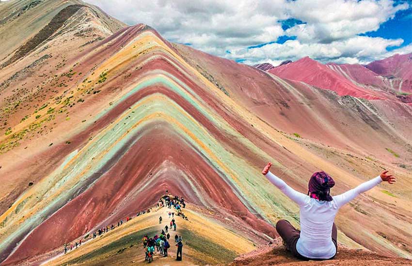 Perú 14 dias | Da cidade às Montanhas
